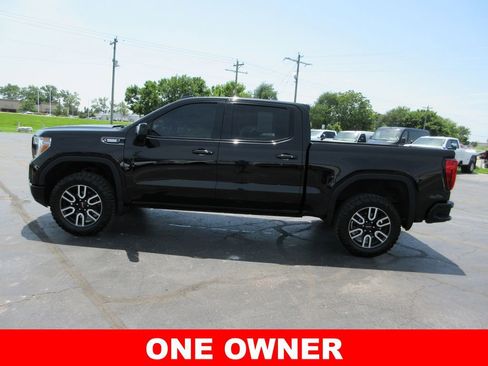 Used 2021 GMC Sierra 1500 AT4 w/ AT4 Value Package AWD/4WD image 11