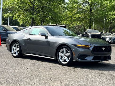 New 2026 Ford Mustang Coupe image 1
