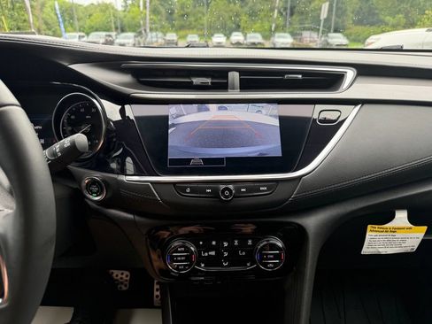 Used 2023 Buick Encore GX Select w/ Sport Touring Package AWD/4WD image 15