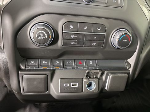 Used 2025 Chevrolet Silverado 1500 W/T w/ WT Safety Package image 17