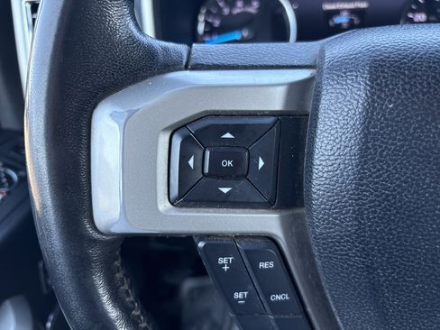 Used 2017 Ford F350 Lariat w/ Snow Plow Prep Package image 19