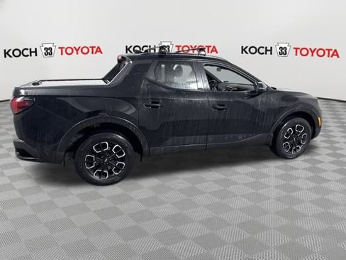 Used 2023 Hyundai Santa Cruz SEL Premium image 9