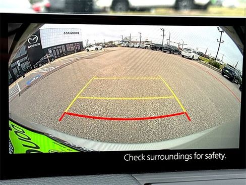 New 2026 MAZDA CX-90 3.3 Turbo w/ Premium Sport Pkg image 16