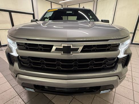 Certified 2023 Chevrolet Silverado 1500 RST w/ Z71 Off-Road Package image 11