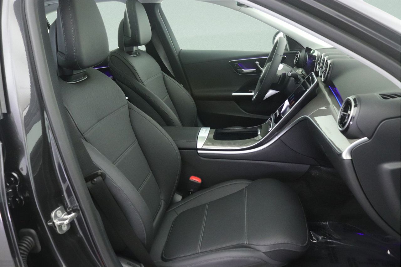New 2026 Mercedes-Benz C 300 Sedan image 7