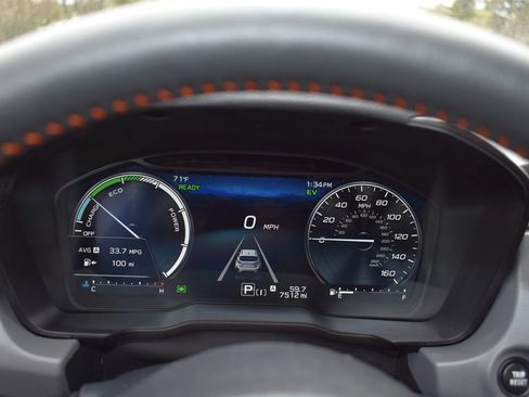 Used 2026 Subaru Crosstrek 2.5i Limited AWD/4WD image 14