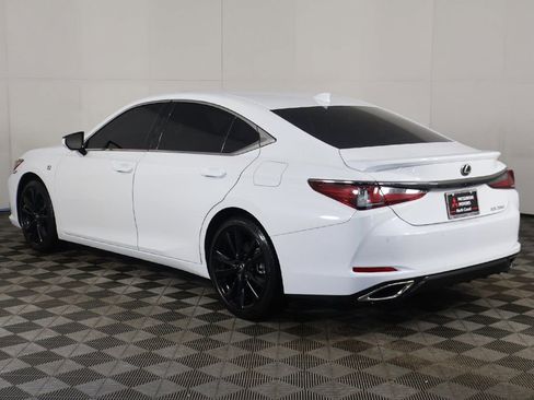 Used 2024 Lexus ES 350 F Sport w/ Technology Package image 12