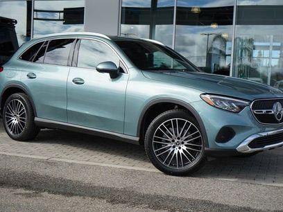 New 2026 Mercedes-Benz GLC 300 4MATIC