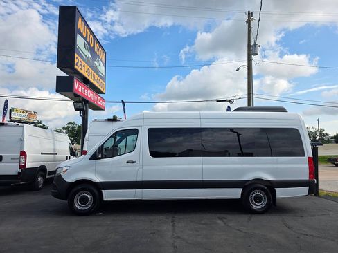 Used 2026 Mercedes-Benz Sprinter 2500 image 4