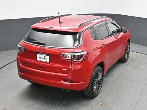 Used 2022 Jeep Compass Limited AWD/4WD image 35