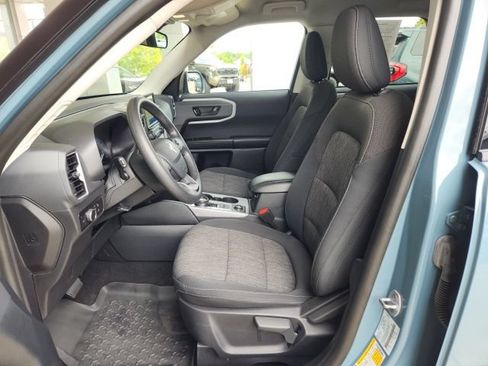 Used 2023 Ford Bronco Sport Big Bend AWD/4WD image 16