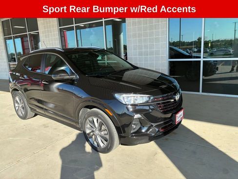 Used 2022 Buick Encore GX Preferred w/ Sport Touring Package FWD image 6