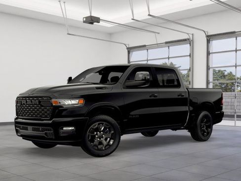New 2026 RAM 1500 Big Horn image 2