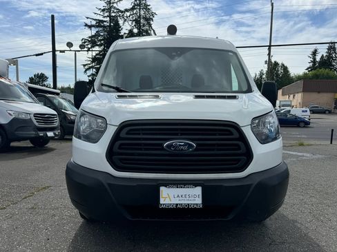 Used 2019 Ford Transit 250 148 Medium Roof w/ Interior Upgrade Package RWD image 2