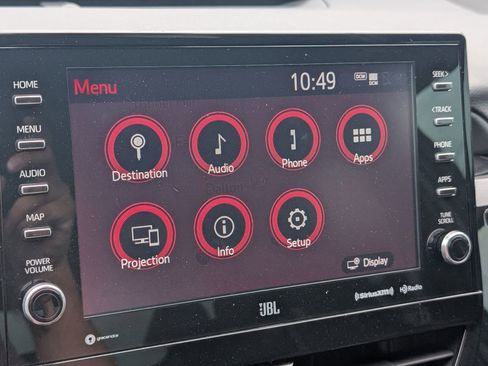 Used 2023 Toyota Camry XSE w/ Navigation Package FWD image 18