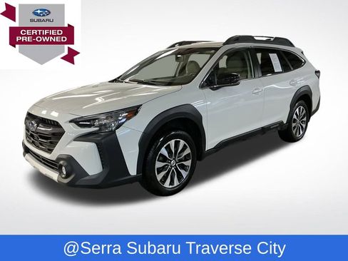Certified 2024 Subaru Outback Limited image 1