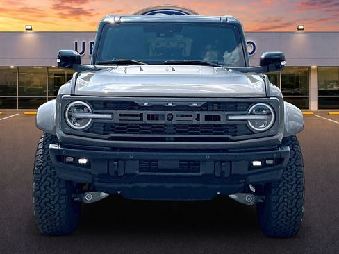Used 2025 Ford Bronco Raptor AWD/4WD image 3