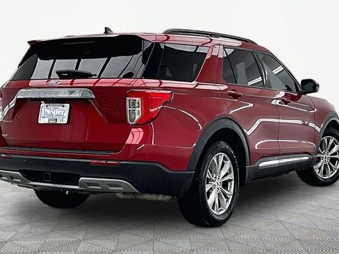 Certified 2023 Ford Explorer XLT w/ Equipment Group 202A RWD image 2