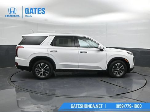 Used 2020 Hyundai Palisade SEL AWD/4WD image 3