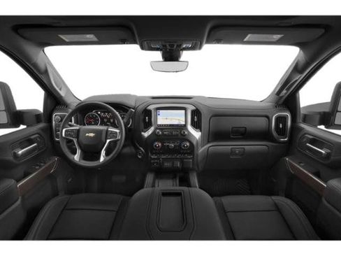 Certified 2023 Chevrolet Silverado 2500 LTZ w/ LTZ Plus Package image 13