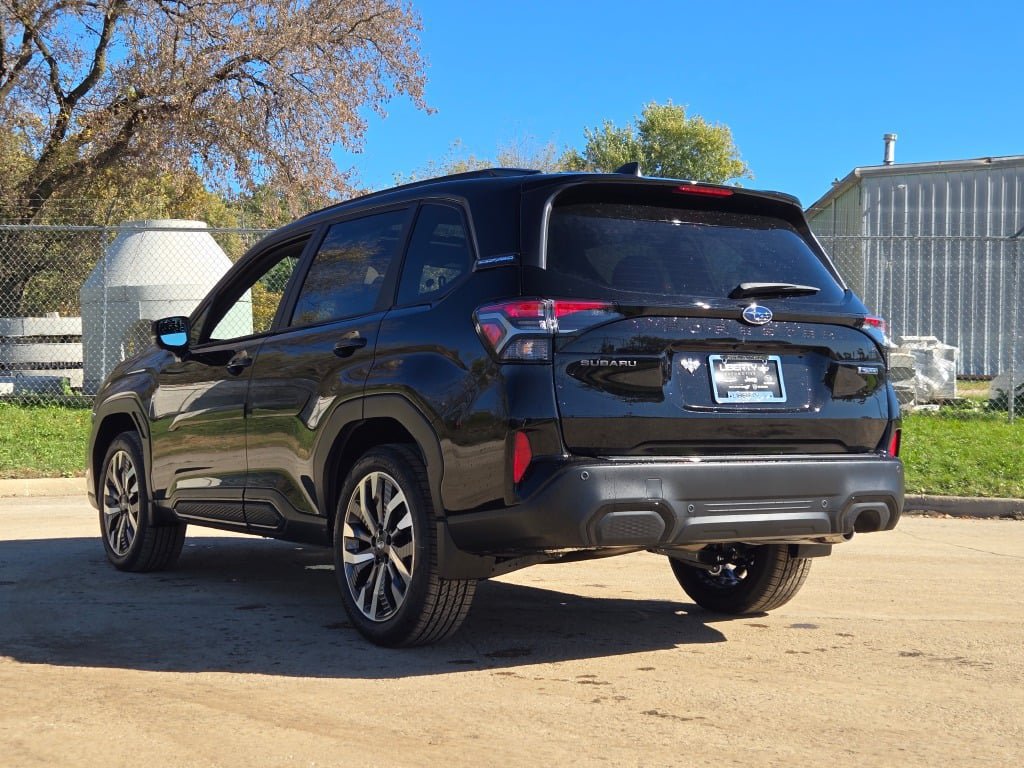 New 2026 Subaru Forester Touring AWD/4WD image 24
