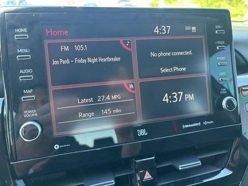 Used 2022 Toyota Camry TRD w/ TRD Package w/JBL Audio FWD image 21