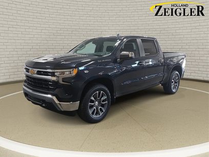 Used 2024 Chevrolet Silverado 1500 LT