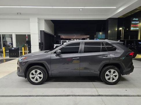 Used 2024 Toyota RAV4 LE FWD image 3