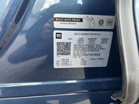 New 2026 Buick Enclave Avenir w/ Super Cruise Package image 35