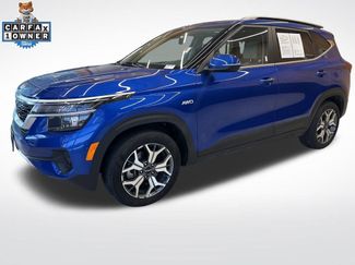 Used 2023 Kia Seltos EX 360° Tour