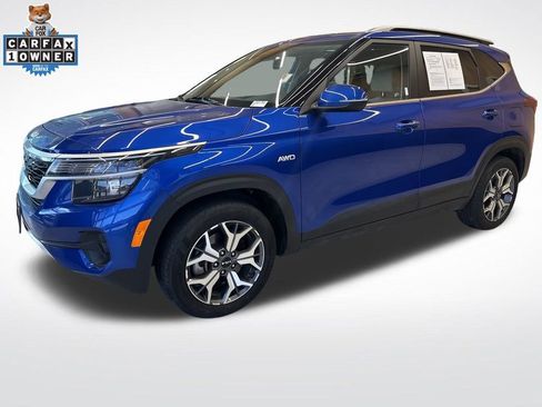 Used 2023 Kia Seltos EX image 1