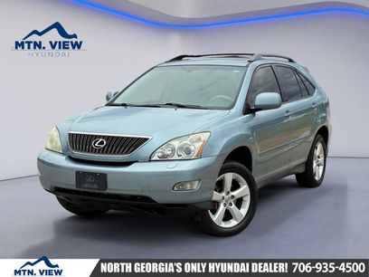 Used 2005 Lexus RX 330 AWD w/ Premium Plus Pkg