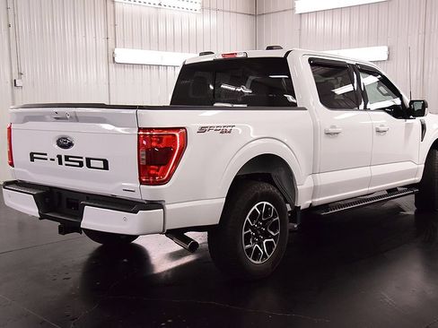 Used 2023 Ford F150 XLT w/ Equipment Group 302A High AWD/4WD image 8