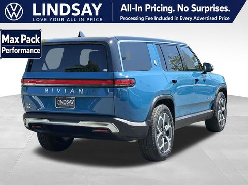 Used 2024 Rivian R1S Adventure AWD/4WD image 7