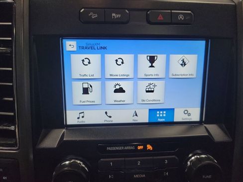 Used 2018 Ford F150 XLT w/ Equipment Group 302A Luxury image 9