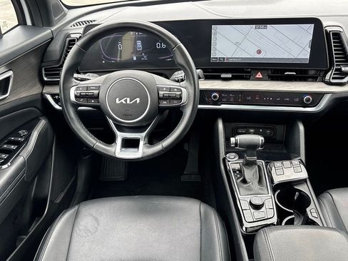 Used 2023 Kia Sportage X-Line w/ X-Line Premium Package AWD/4WD image 10