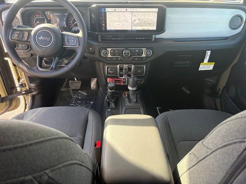 New 2026 Jeep Wrangler Willys image 35