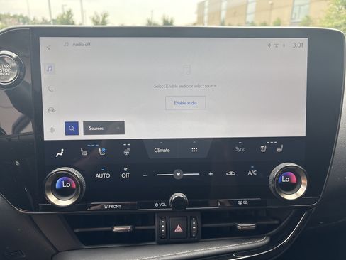Used 2023 Lexus NX 350 AWD image 23