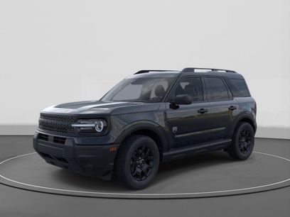 New 2026 Ford Bronco Sport Big Bend w/ Black Appearance Package