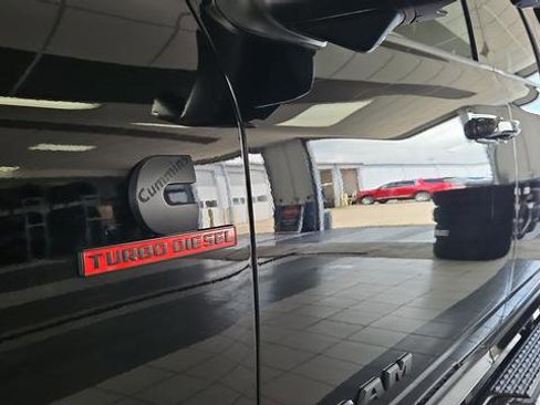 Used 2024 RAM 3500 Laramie w/ Night Edition AWD/4WD image 44