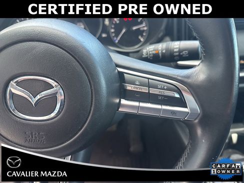Certified 2024 MAZDA CX-50 AWD 2.5 S w/ Cargo Package image 9