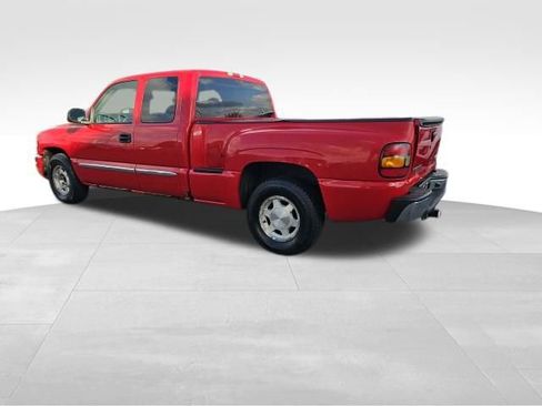 Used 2004 GMC Sierra 1500 SLE w/ Light Duty Power Package image 16