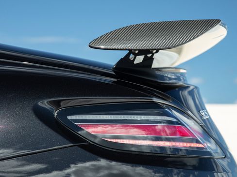 Used 2014 Mercedes-Benz SLS AMG Black Series image 17