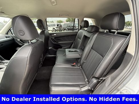 Used 2024 Volkswagen Tiguan Wolfsburg Edition AWD/4WD image 30