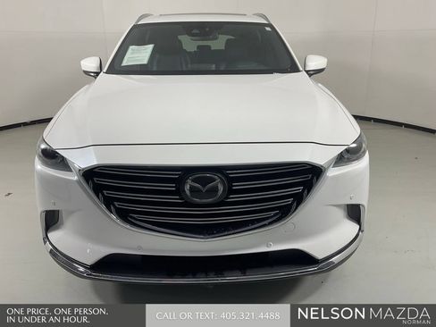 Used 2018 MAZDA CX-9 Grand Touring FWD image 2