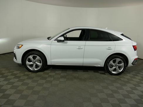 Used 2025 Audi Q5 2.0T Premium Plus w/ Premium Plus Package AWD/4WD image 8