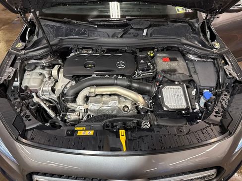 Certified 2025 Mercedes-Benz GLA 250 4MATIC image 22