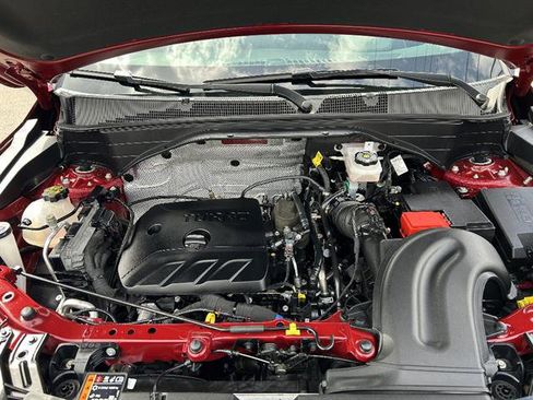 Certified 2024 Chevrolet TrailBlazer RS w/ Driver Confidence Package image 34