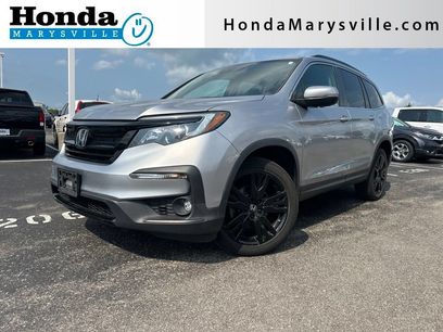 Used 2021 Honda Pilot Special Edition