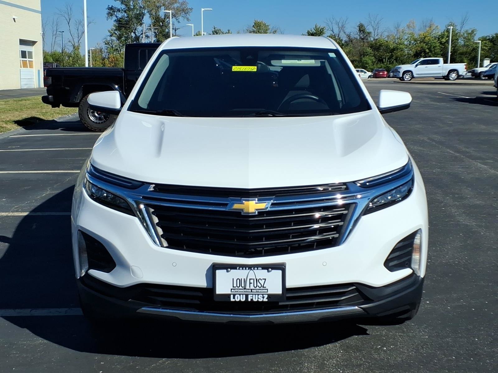 Used 2023 Chevrolet Equinox LT FWD image 33